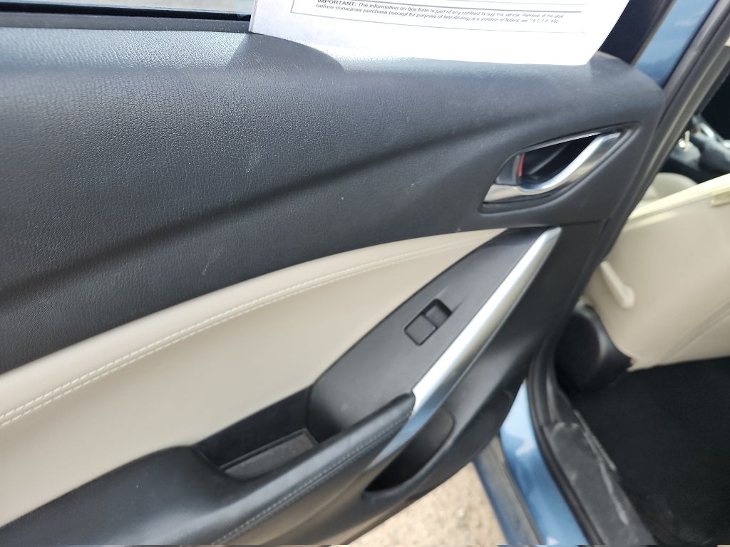 2014 Mazda Mazda6 Touring