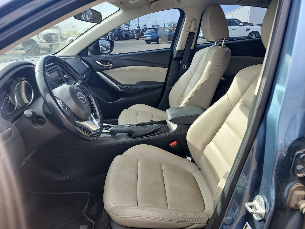 2014 Mazda Mazda6 Touring