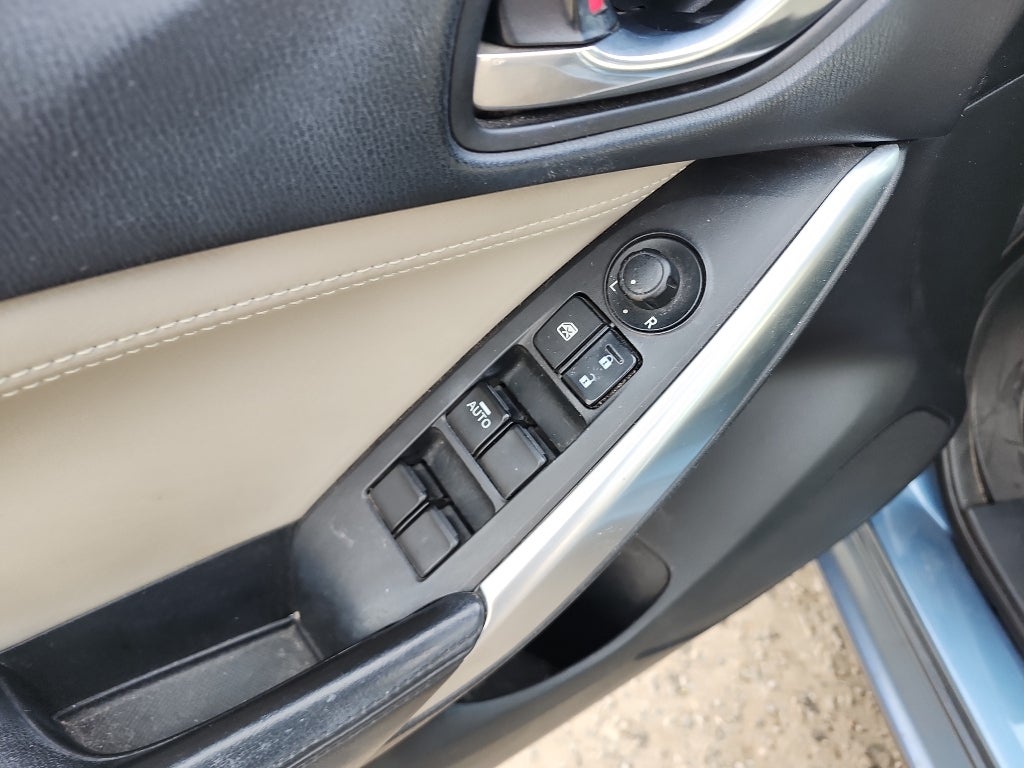 2014 Mazda Mazda6 Touring