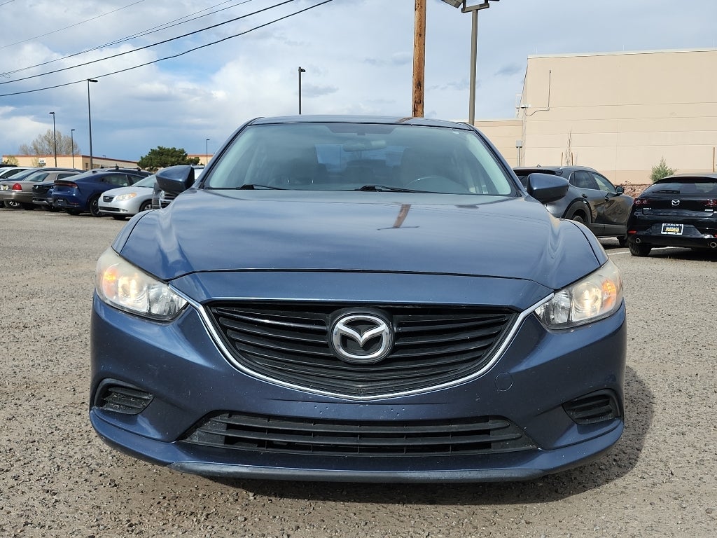 2014 Mazda Mazda6 Touring