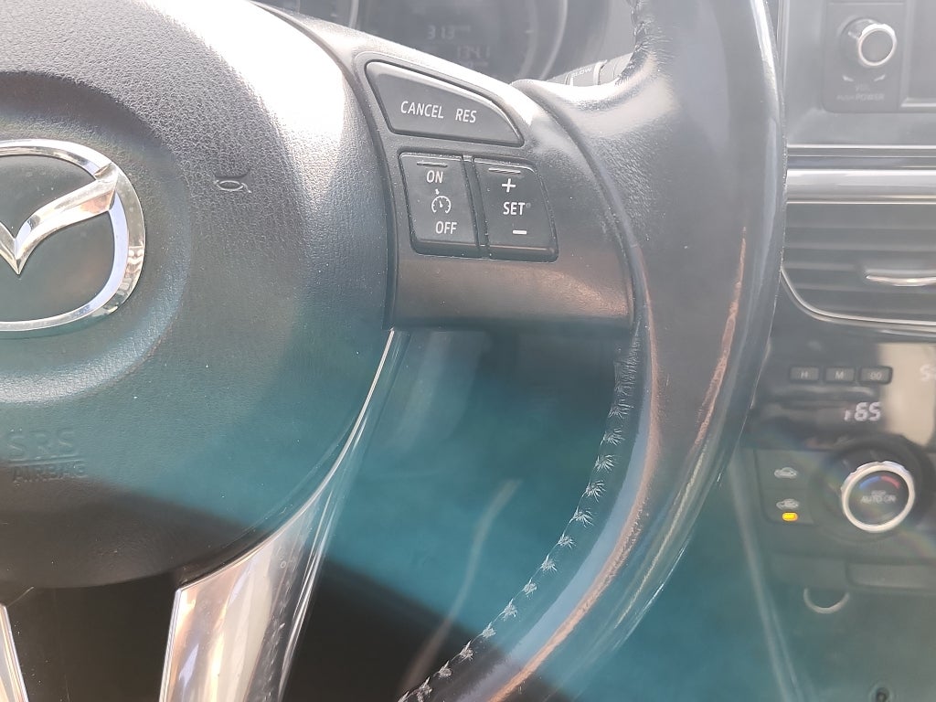 2014 Mazda Mazda6 Touring