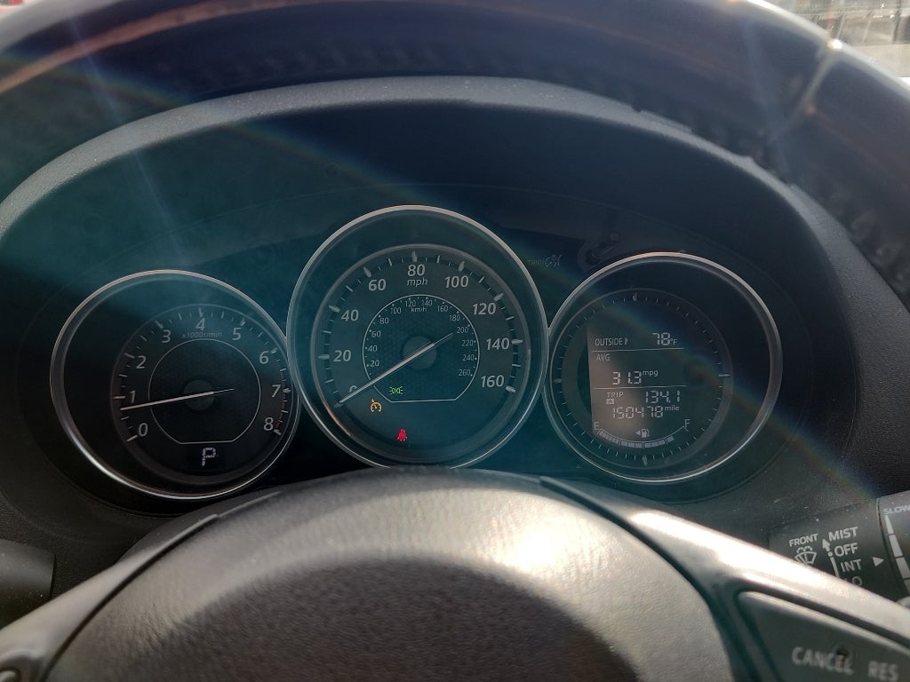 2014 Mazda Mazda6 Touring