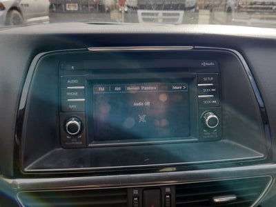 2014 Mazda Mazda6 Touring