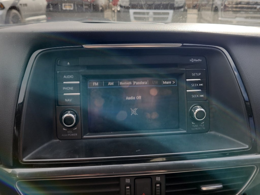 2014 Mazda Mazda6 Touring