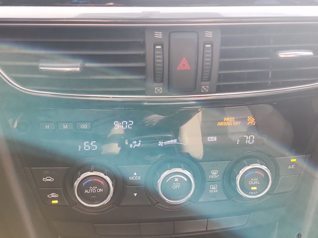 2014 Mazda Mazda6 Touring