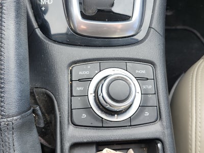 2014 Mazda Mazda6 Touring