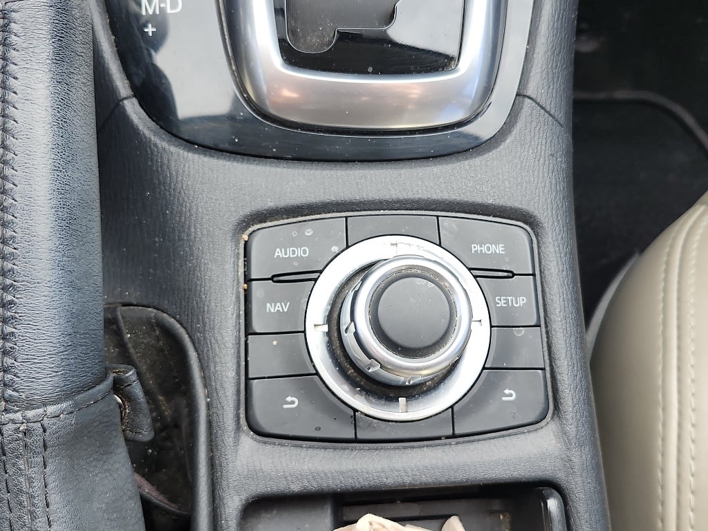 2014 Mazda Mazda6 Touring