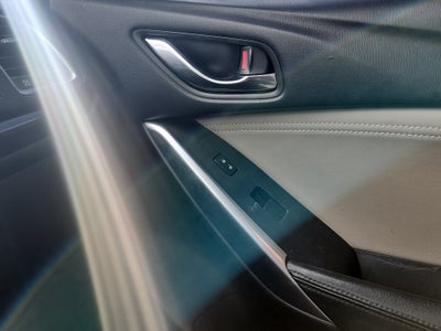 2014 Mazda Mazda6 Touring