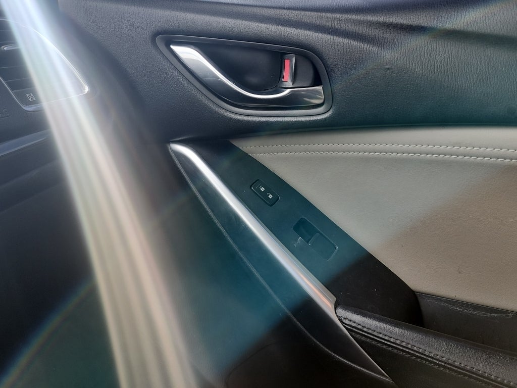 2014 Mazda Mazda6 Touring