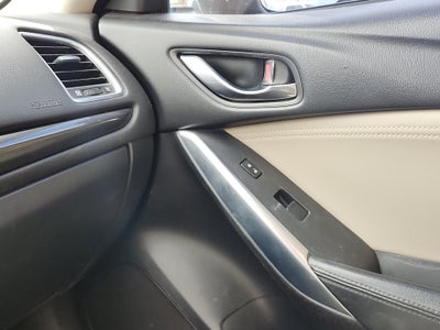 2014 Mazda Mazda6 Touring