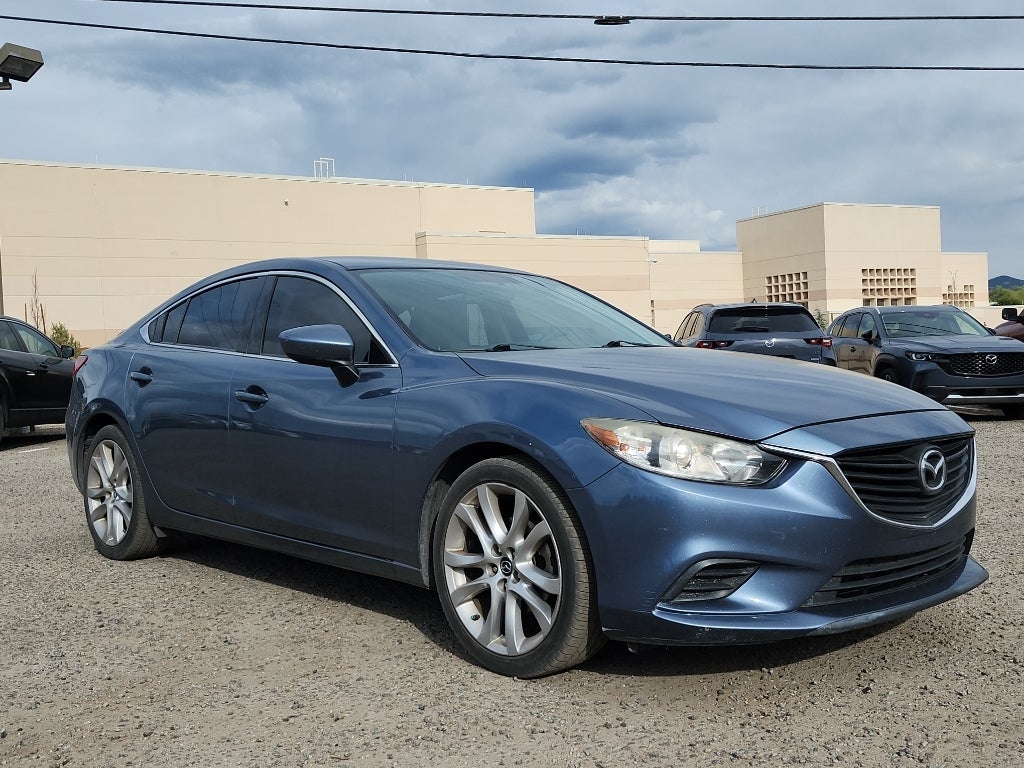 2014 Mazda Mazda6 Touring