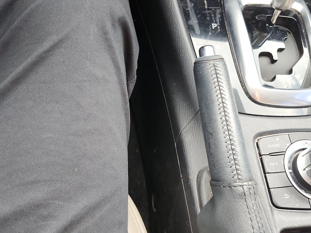 2014 Mazda Mazda6 Touring