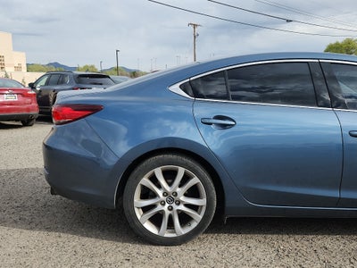 2014 Mazda Mazda6 Touring
