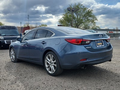 2014 Mazda Mazda6 Touring