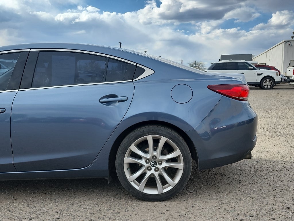 2014 Mazda Mazda6 Touring
