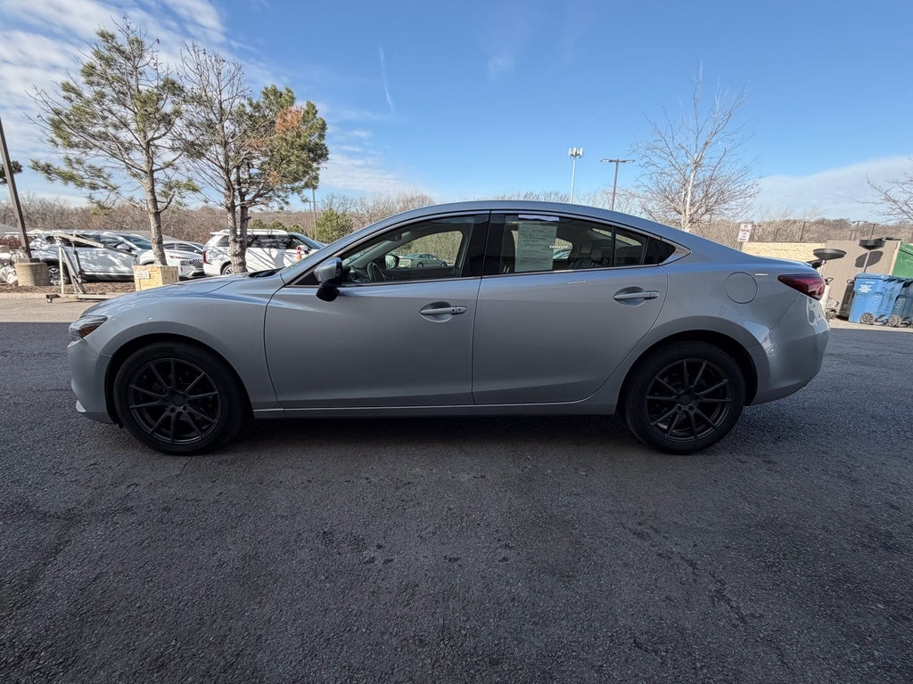 2016 Mazda Mazda6 i Grand Touring