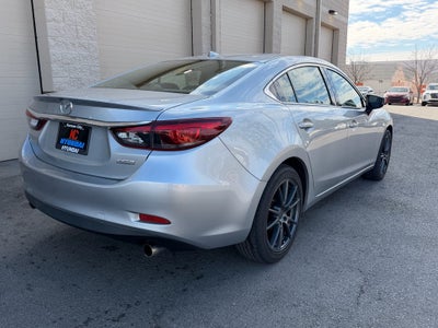 2016 Mazda Mazda6 i Grand Touring