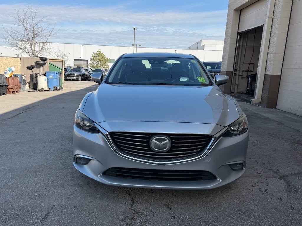2016 Mazda Mazda6 i Grand Touring