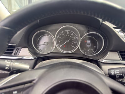 2018 Mazda Mazda6 Grand Touring