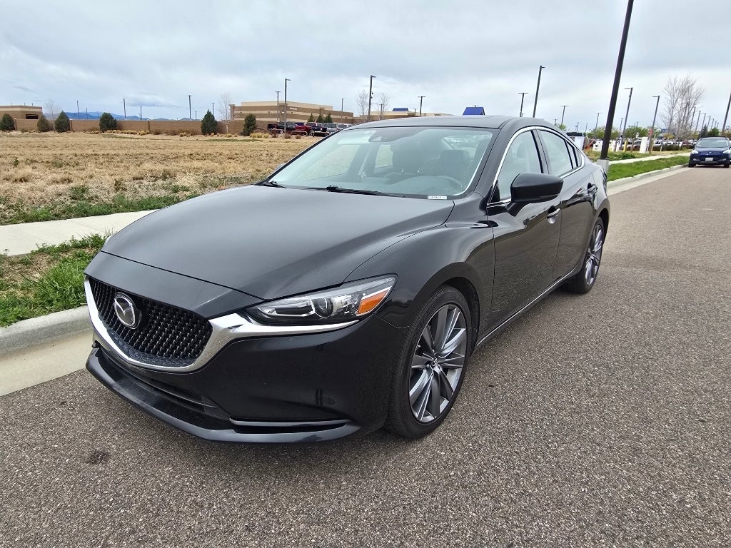 2018 Mazda Mazda6 Grand Touring