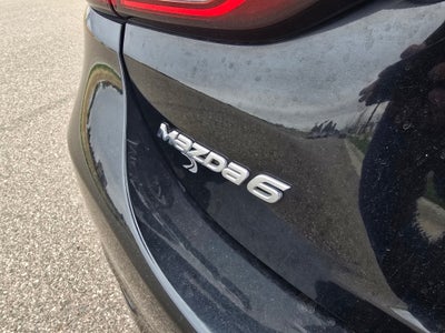 2018 Mazda Mazda6 Grand Touring