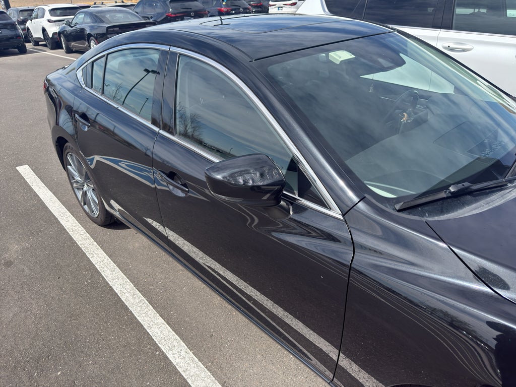 2018 Mazda Mazda6 Grand Touring