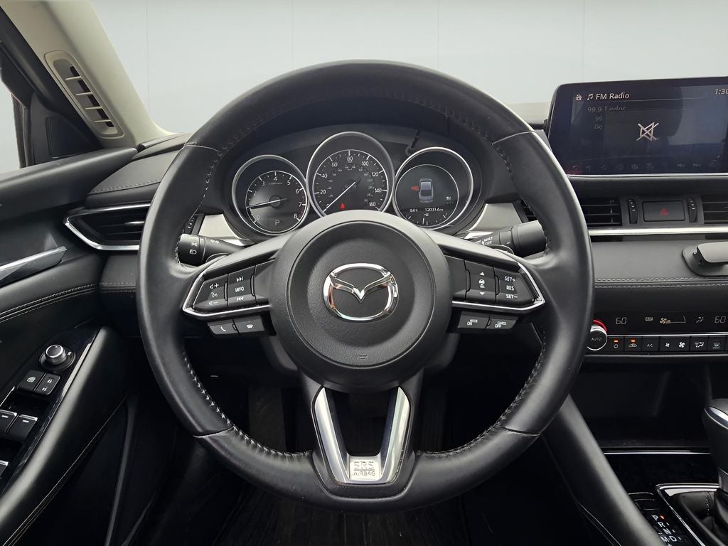 2018 Mazda Mazda6 Grand Touring