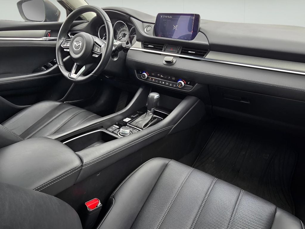 2018 Mazda Mazda6 Grand Touring