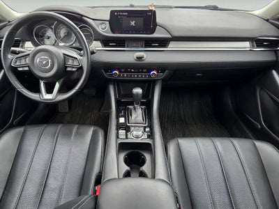 2018 Mazda Mazda6 Grand Touring