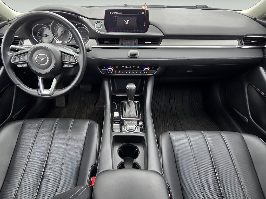 2018 Mazda Mazda6 Grand Touring