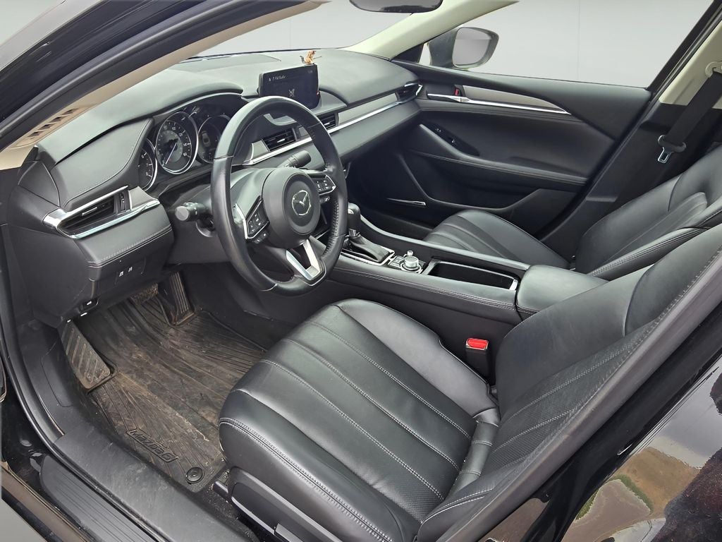 2018 Mazda Mazda6 Grand Touring