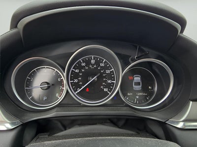 2018 Mazda Mazda6 Grand Touring