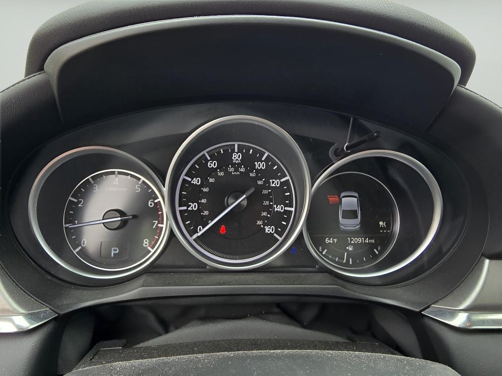 2018 Mazda Mazda6 Grand Touring