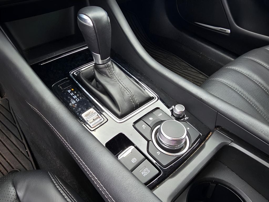 2018 Mazda Mazda6 Grand Touring