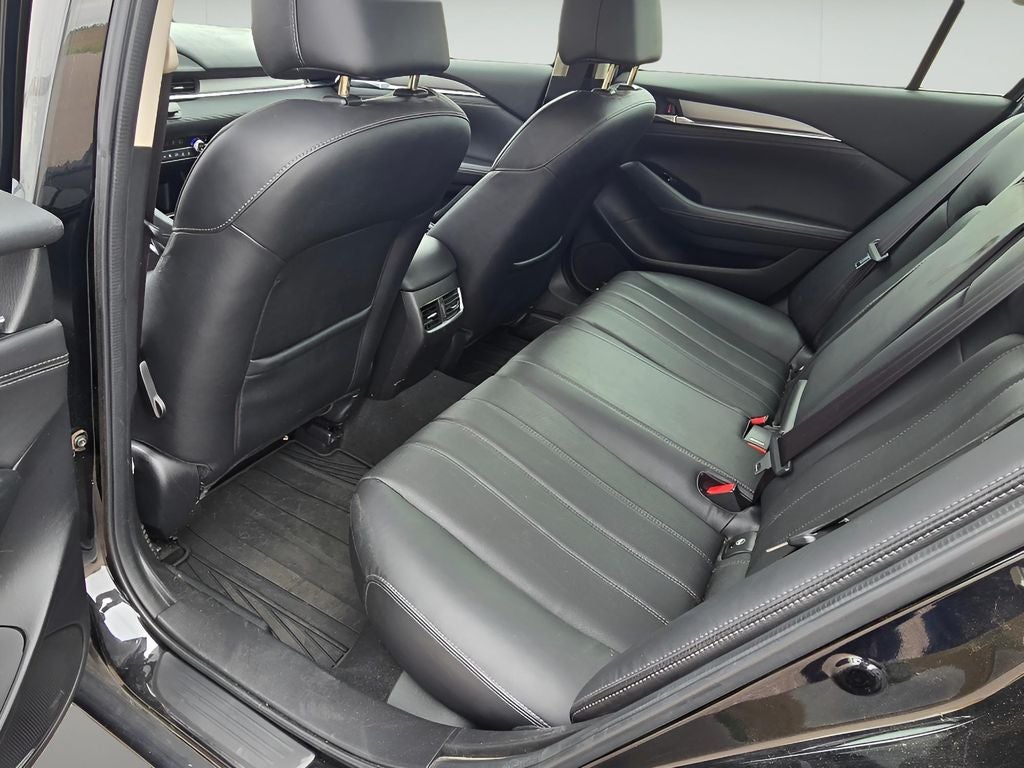 2018 Mazda Mazda6 Grand Touring