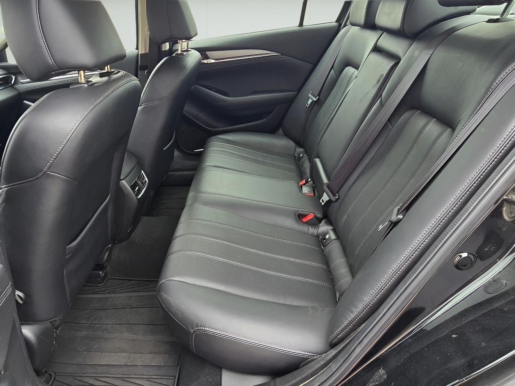 2018 Mazda Mazda6 Grand Touring