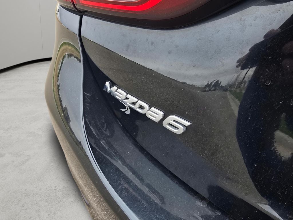 2018 Mazda Mazda6 Grand Touring
