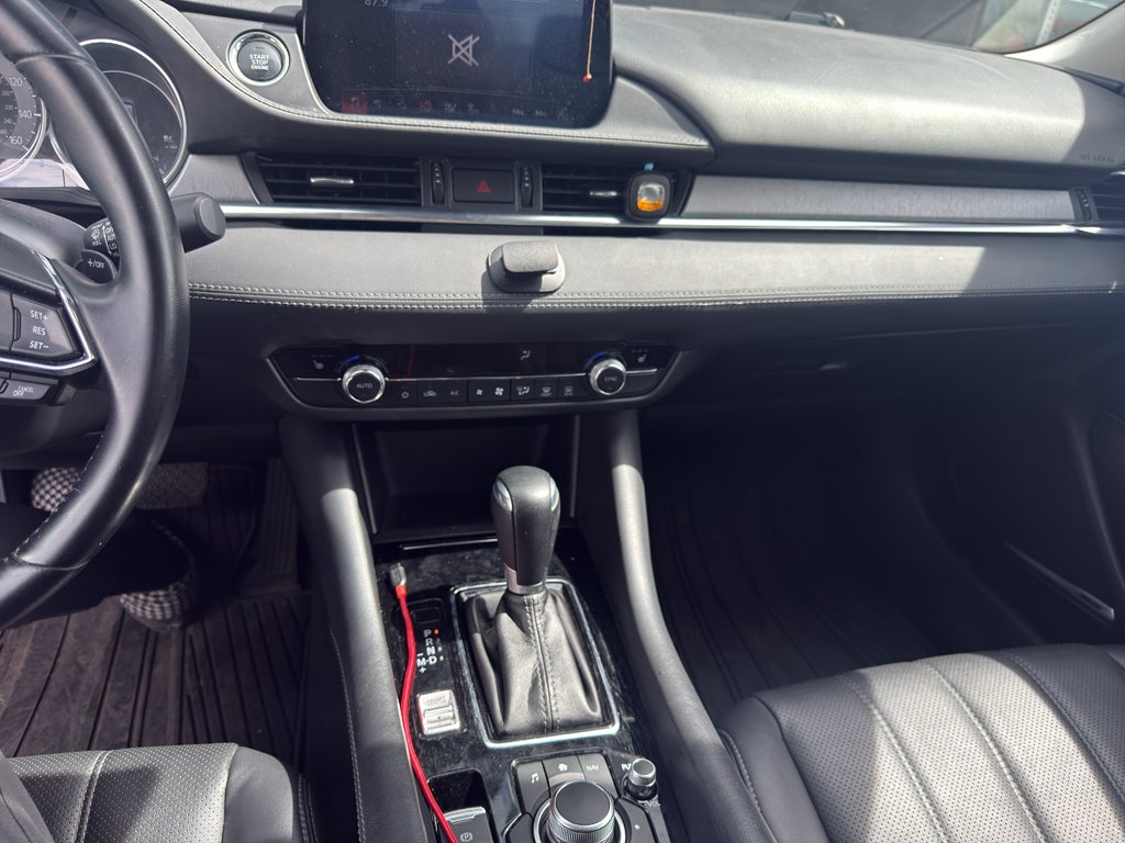 2018 Mazda Mazda6 Grand Touring