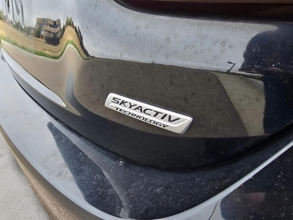 2018 Mazda Mazda6 Grand Touring