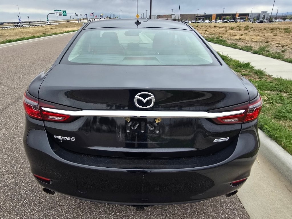 2018 Mazda Mazda6 Grand Touring