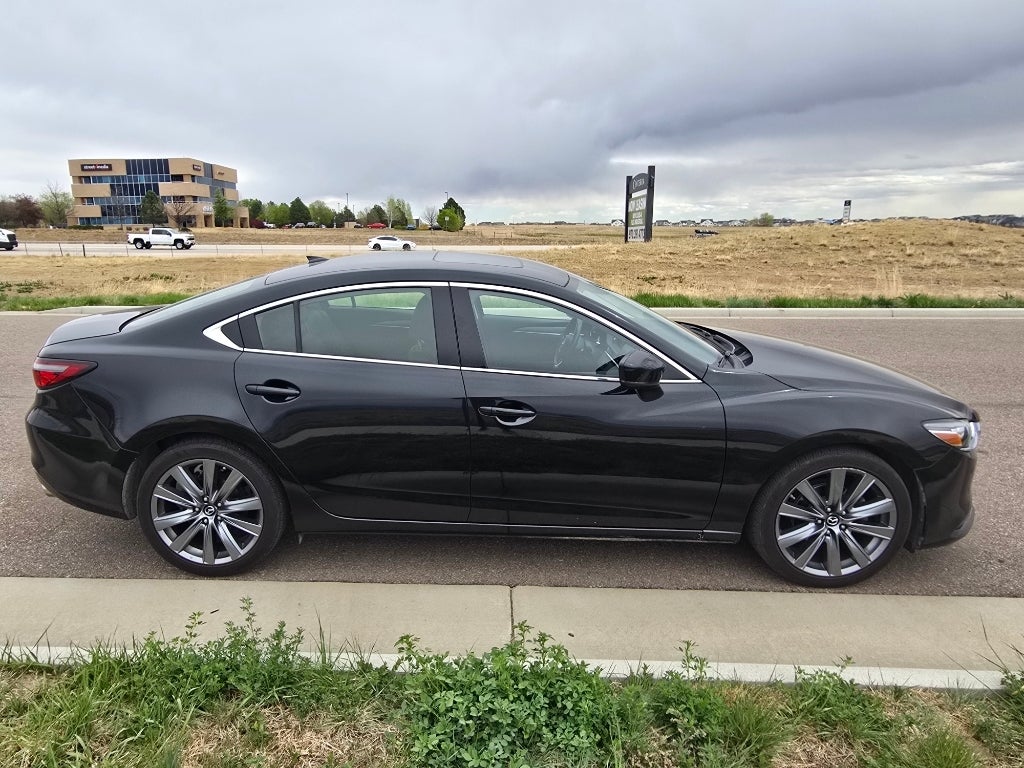 2018 Mazda Mazda6 Grand Touring