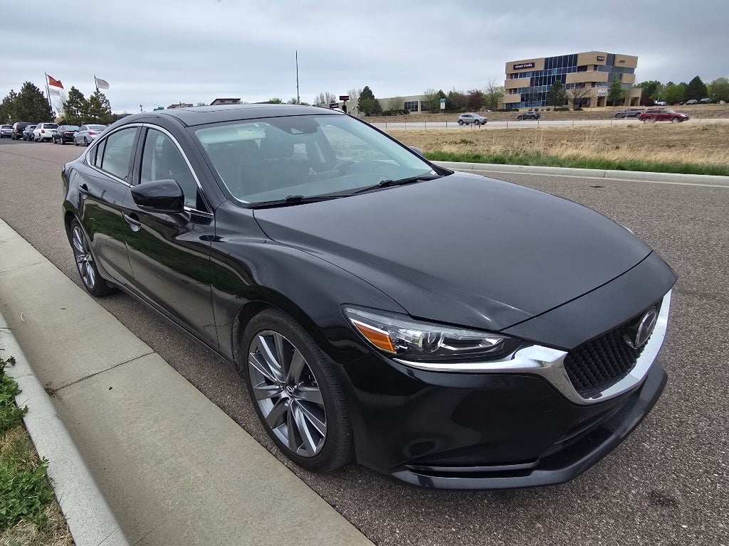 2018 Mazda Mazda6 Grand Touring