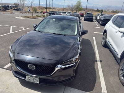2018 Mazda Mazda6 Grand Touring