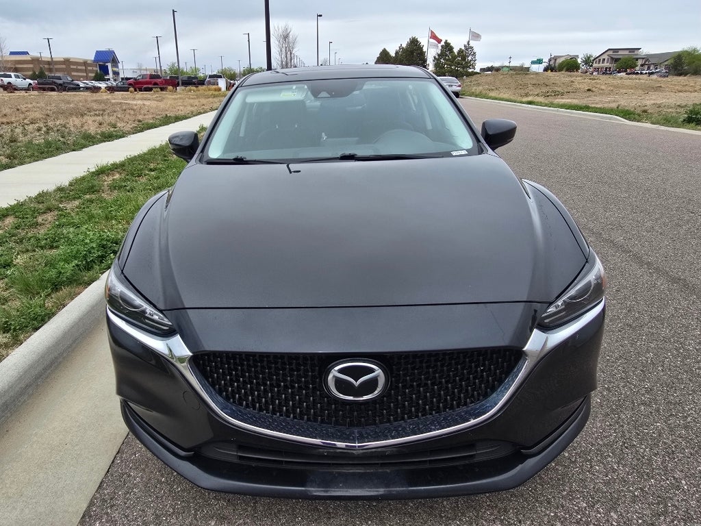 2018 Mazda Mazda6 Grand Touring