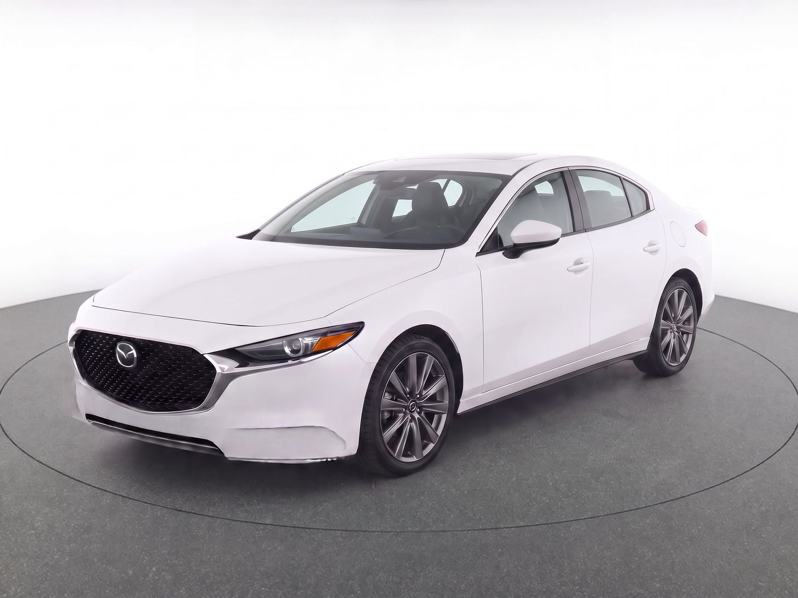 2021 Mazda Mazda6 Touring