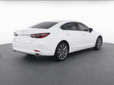 2021 Mazda Mazda6 Touring