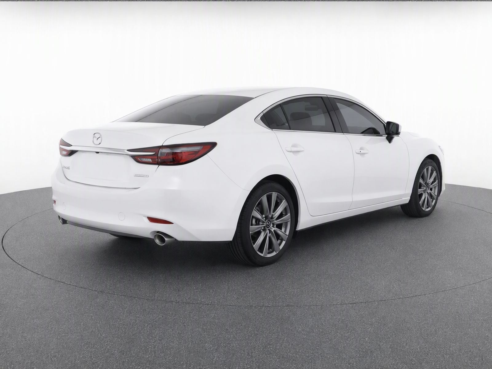 2021 Mazda Mazda6 Touring