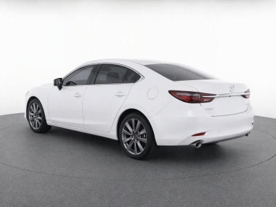 2021 Mazda Mazda6 Touring