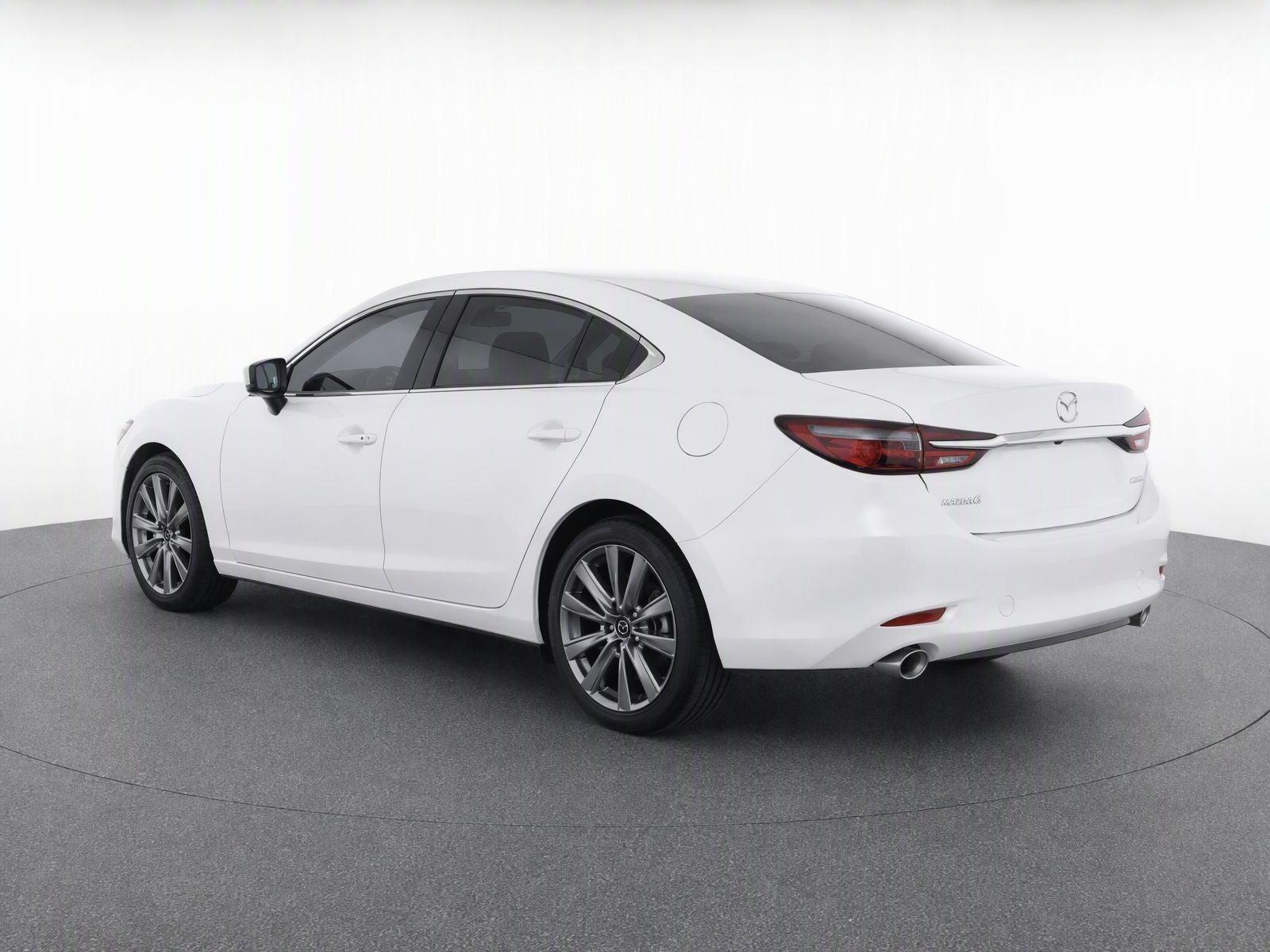 2021 Mazda Mazda6 Touring