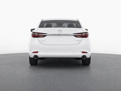 2021 Mazda Mazda6 Touring